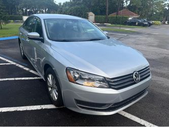 2015 Volkswagen Passat