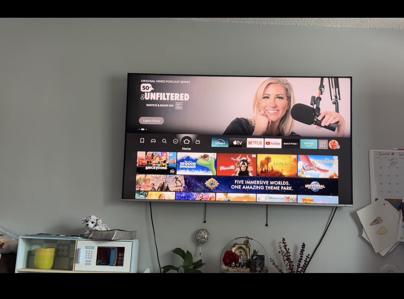 Vizio Tv And Alexa Cube