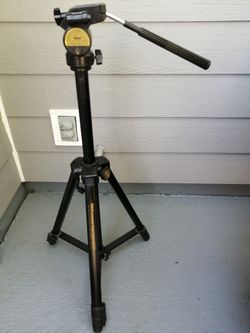 RCA Universal Video tripod
