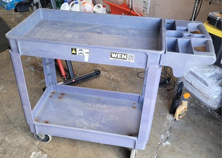 Utility Cart Work Cart