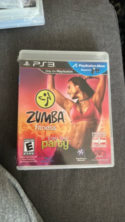 Zumba fitness ps3