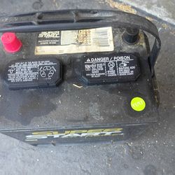 Perfectly Good Battery