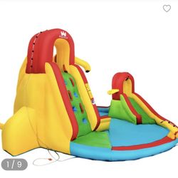 New Kids Water slide 
