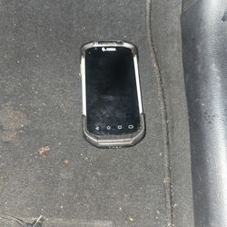 Zebra Tc720L Scanner Phone