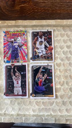 Basketball Cards