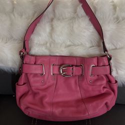 Really Cute Tignanello Pink Bag. 