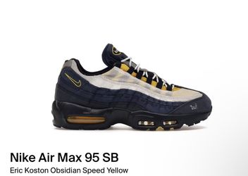 Nike SB Air Max 95 HQ8492 400 Size 13