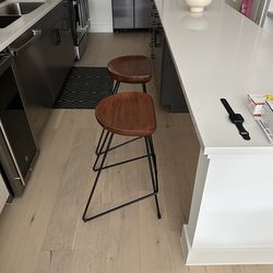 CB2 Counter Stools