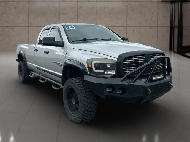 2006 Dodge Ram 2500 Quad Cab