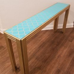 Project Entrance/Hallway Table 