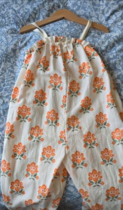 Zara  5T Romper