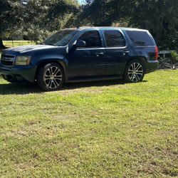 2007 Chevrolet Tahoe