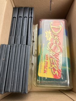 CD holders