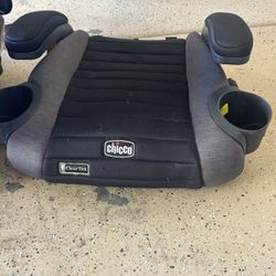 Backless Booster Seat Chicco