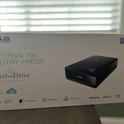 Asus Blu-ray Drive