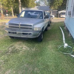 2001 Dodge Ram 1500