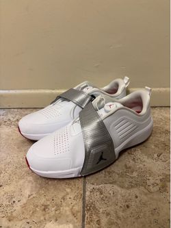 Air Jordan men’s golf shoes size 12