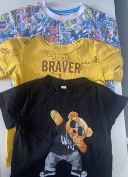 Boys Clothes Tshirts And Long Pants Size 3T