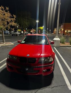 2001 BMW 325i