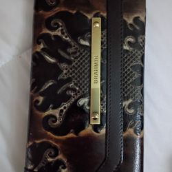 Brahmin Wallet 