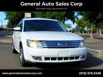 2008 Ford Taurus