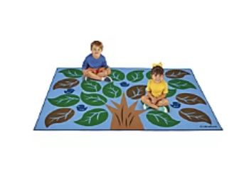 Colors of Nature Carpet