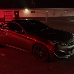 2013 Genesis Coupe 2.0t