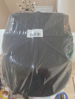 Brand new hat travel storage case