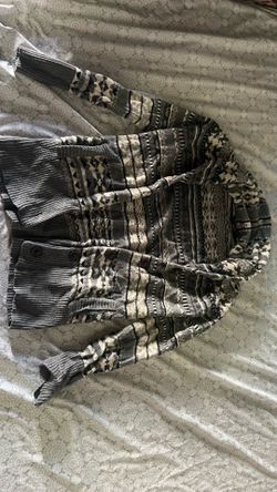 Eddie Bauer sweater