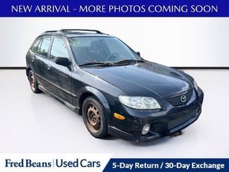 2002 Mazda Protege5