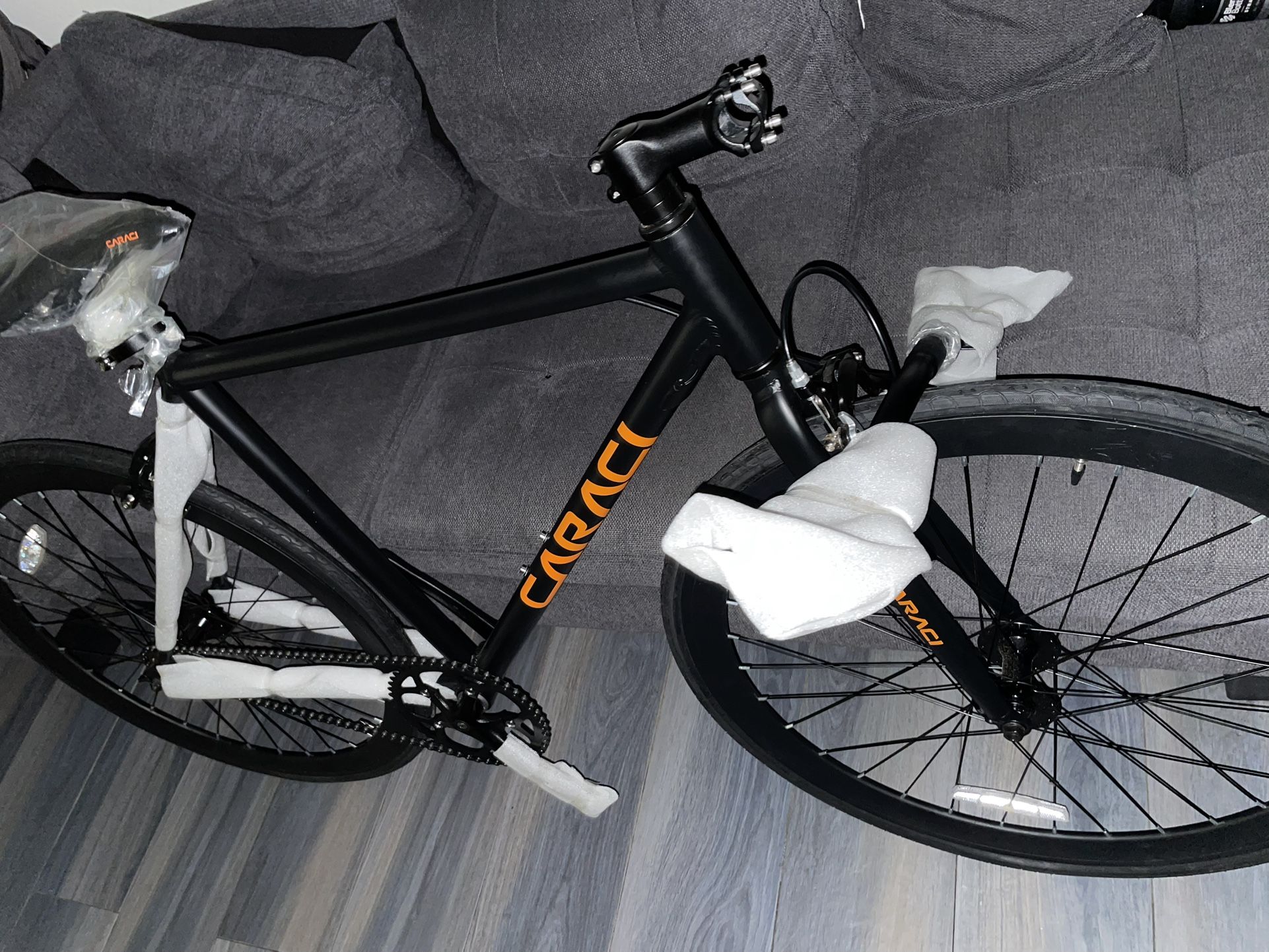 Fixie Bike