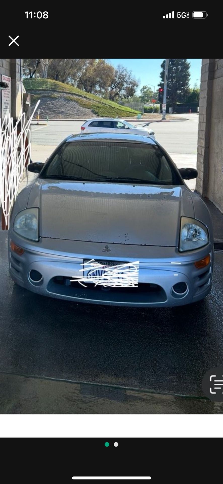 2004 Mitsubishi Eclipse