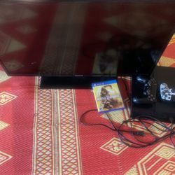 Tv And PlayStation Gaming