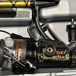 Zebco Pro Staff 10 Fishing Rod