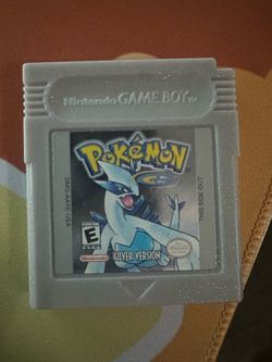 Pokémon silver