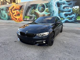2015 BMW 4 Series