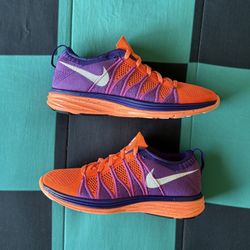 Women’s Nike Flyknit Lunar 2 Size 8.5