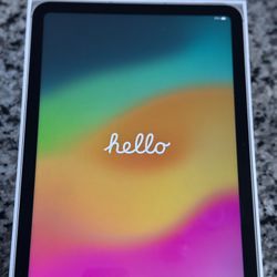 iPad 10th Gen 64GB WiFi + Cellular 