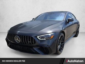 2023 Mercedes-Benz AMG GT 63 4-Door Coupe