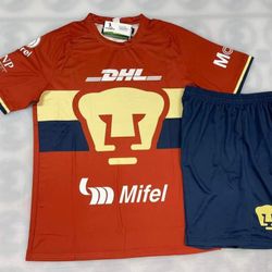 Soccer Uniforms 