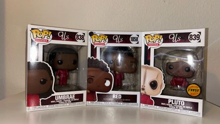 US Funko POP! Set