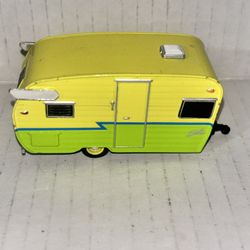 1962 shasta Airflyte travel trailer