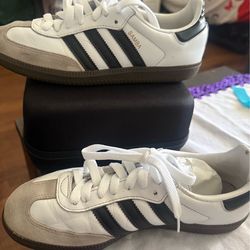 Samba shoes size 5 1/2