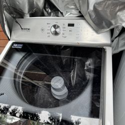 Maytag Washer And Dryer 