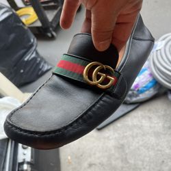 Gucci Shoes Loffers  11 1/2 