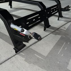 RCI Off-road  Bed Rack. Toyota Tacoma