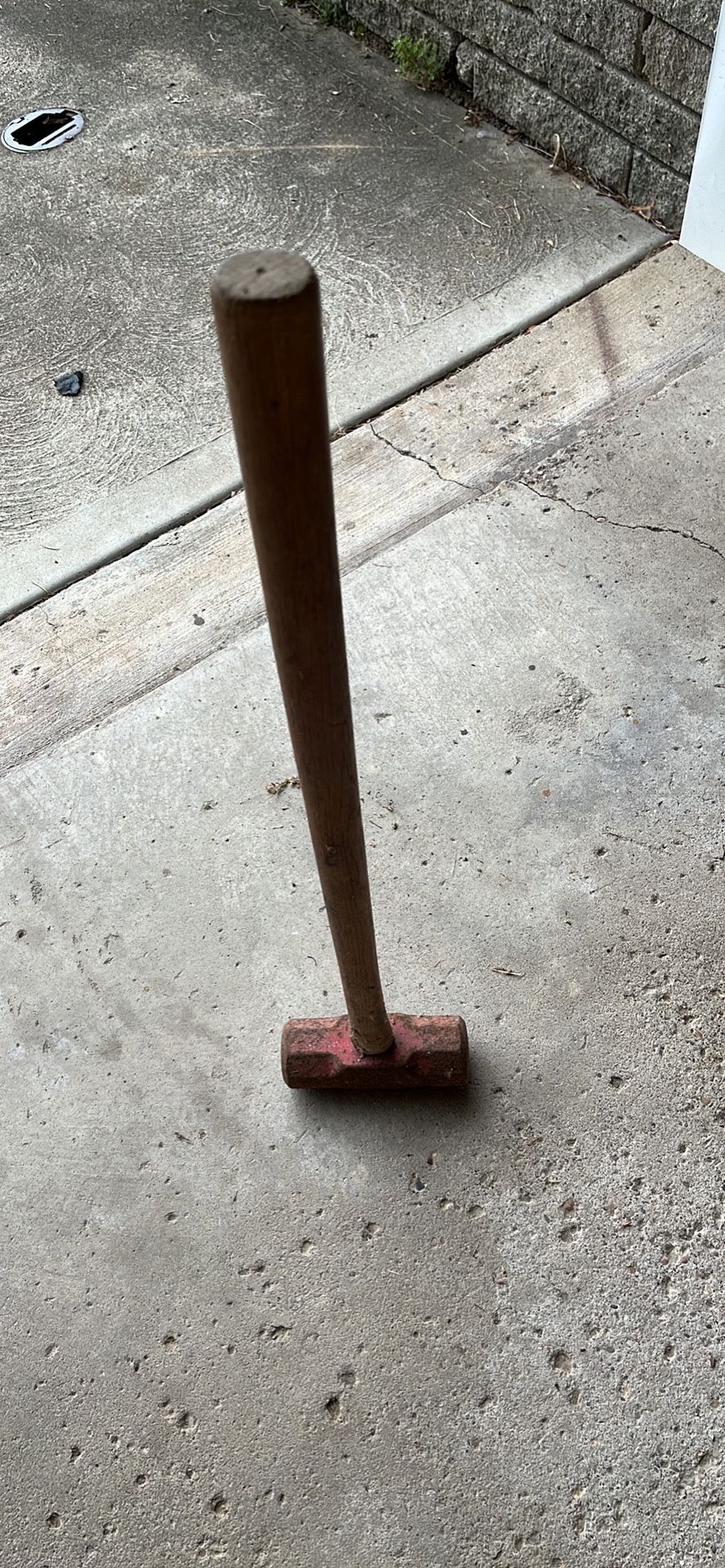 Vintage Sledge Hammer