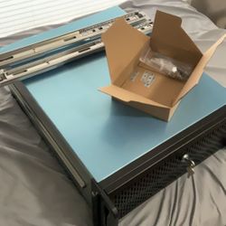 4U Server Chassis With Rails