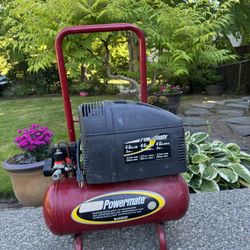 Air compressor