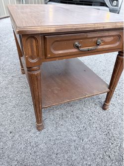 Side table